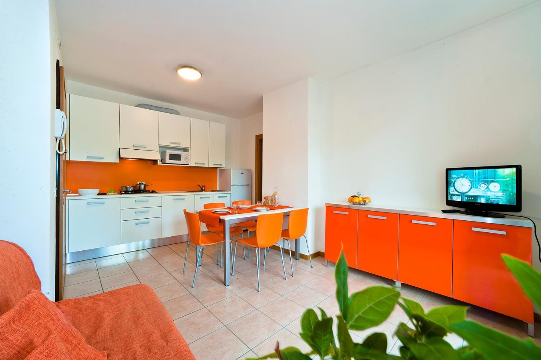 Residence Roberta Каорле Екстериор снимка